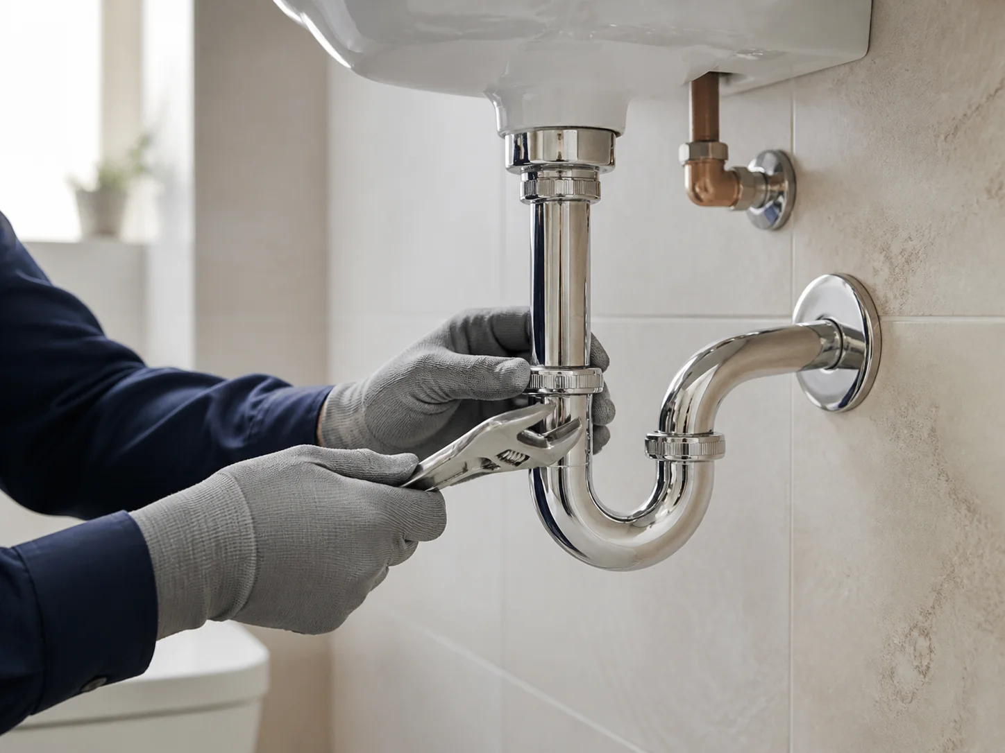 Emergency & Maintenance — Flow's Plumbing