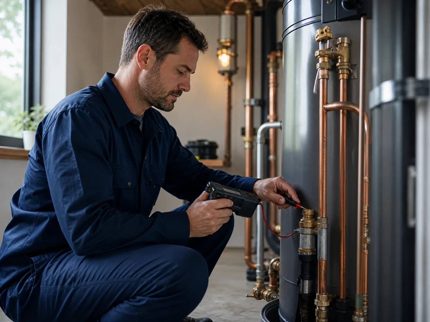 Sump Pumps & Waterproofing — Flow's Plumbing